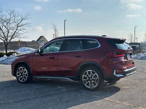 2026 BMW X1 xDrive28i