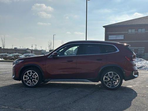 2026 BMW X1 xDrive28i