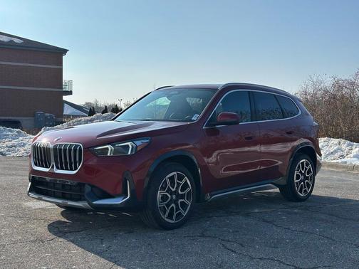 2026 BMW X1 xDrive28i