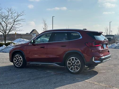 2026 BMW X1 xDrive28i