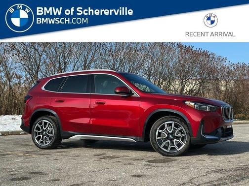 2026 BMW X1 xDrive28i