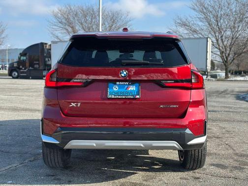 2026 BMW X1 xDrive28i