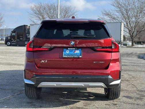 2026 BMW X1 xDrive28i
