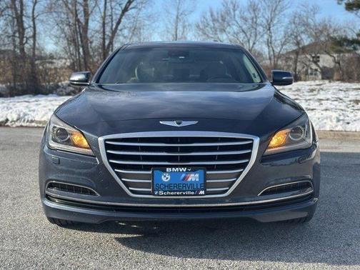 2015 Hyundai Genesis 3.8