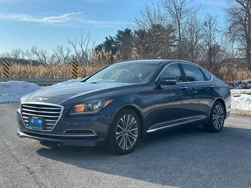 2015 Hyundai Genesis 3.8