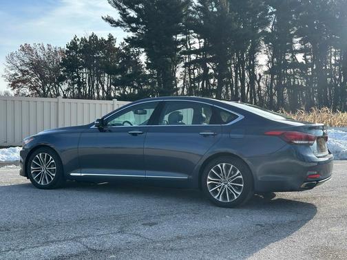 2015 Hyundai Genesis 3.8
