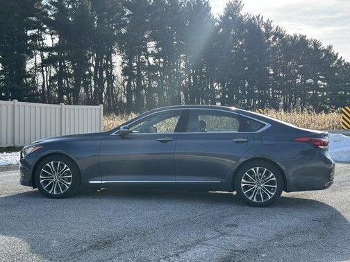 2015 Hyundai Genesis 3.8