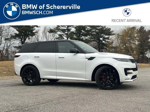 2024 Land Rover Range Rover Sport Dynamic SE