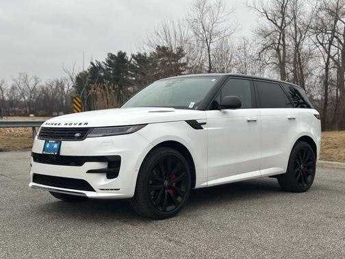 2024 Land Rover Range Rover Sport Dynamic SE