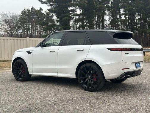 2024 Land Rover Range Rover Sport Dynamic SE