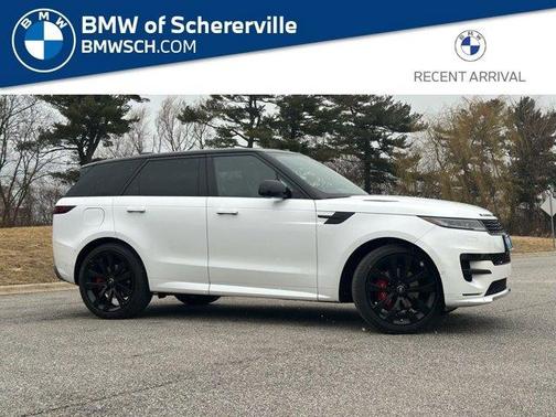 2024 Land Rover Range Rover Sport Dynamic SE