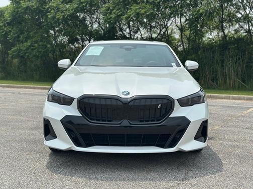 2024 BMW i5 eDrive40