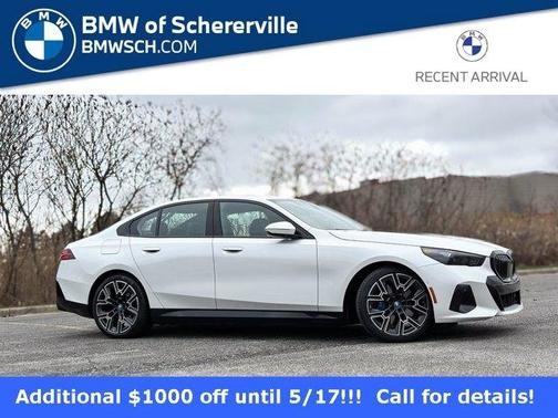 2024 BMW i5 eDrive40