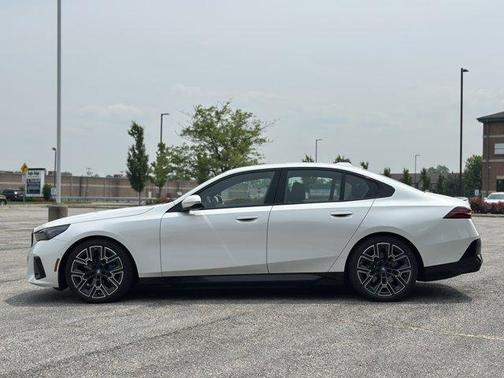 2024 BMW i5 eDrive40