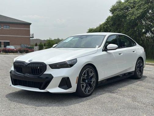 2024 BMW i5 eDrive40