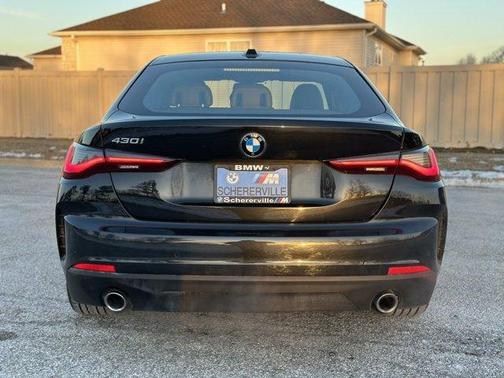 2022 BMW 430 Gran Coupe i