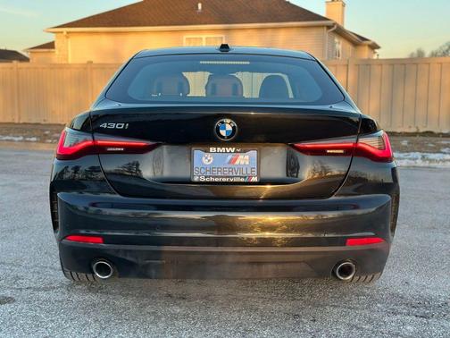 2022 BMW 430 Gran Coupe i