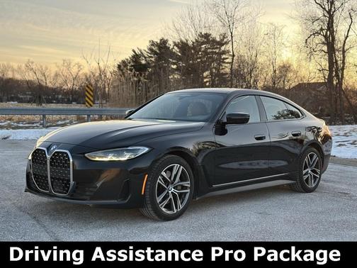 2022 BMW 430 Gran Coupe i