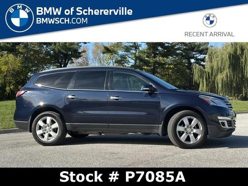 2016 Chevrolet Traverse 1LT