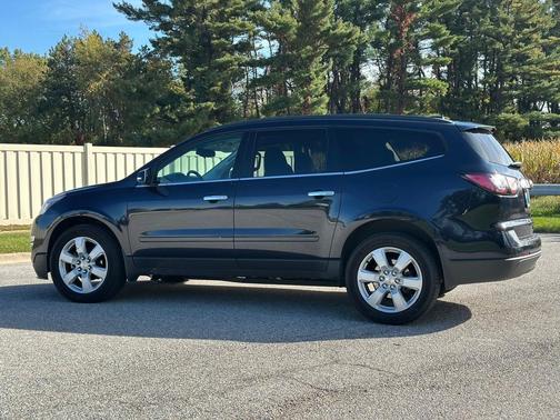 2016 Chevrolet Traverse 1LT