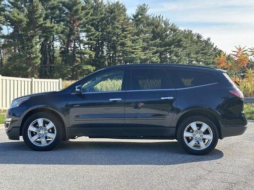 2016 Chevrolet Traverse 1LT