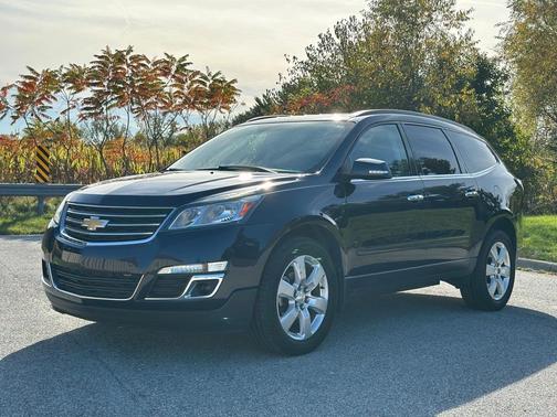 2016 Chevrolet Traverse 1LT
