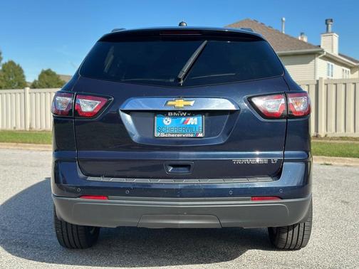 2016 Chevrolet Traverse 1LT
