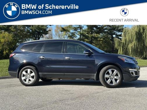 2016 Chevrolet Traverse 1LT