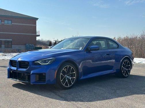 2026 BMW M2 Base