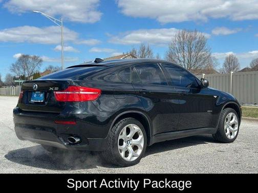 2011 BMW X6 xDrive35i
