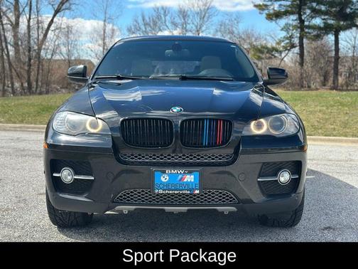 2011 BMW X6 xDrive35i