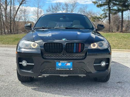 2011 BMW X6 xDrive35i