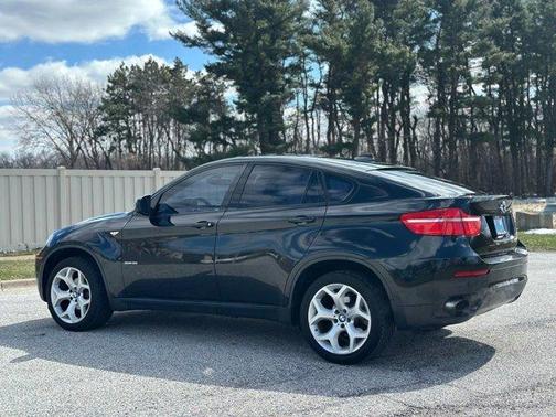 2011 BMW X6 xDrive35i