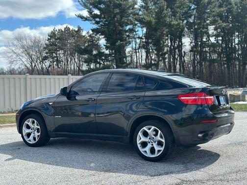 2011 BMW X6 xDrive35i