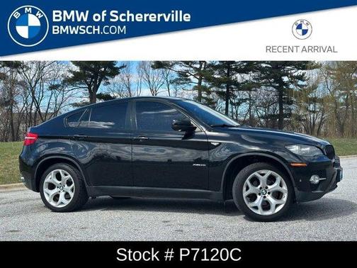 2011 BMW X6 xDrive35i