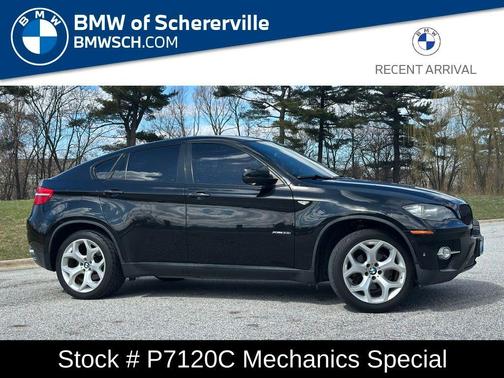 2011 BMW X6 xDrive35i