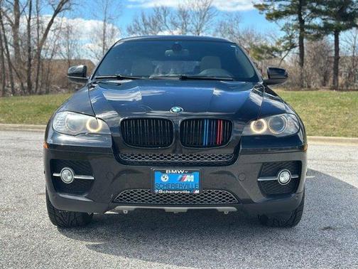 2011 BMW X6 xDrive35i