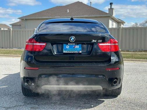 2011 BMW X6 xDrive35i