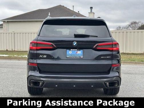 2023 BMW X5 xDrive40i