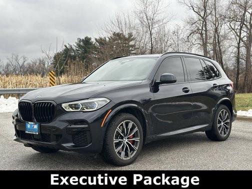 2023 BMW X5 xDrive40i