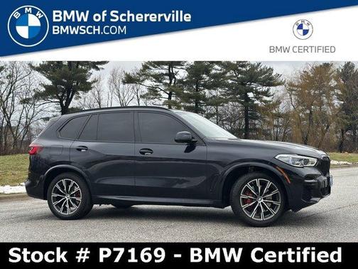 2023 BMW X5 xDrive40i