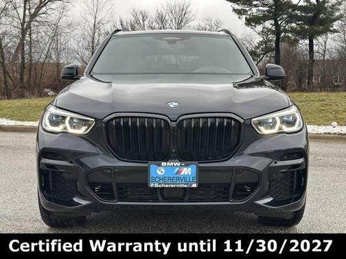 2023 BMW X5 xDrive40i