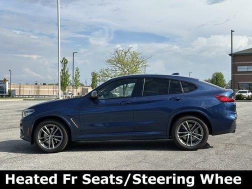 2020 BMW X4 M40i