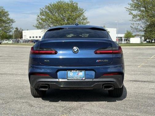 2020 BMW X4 M40i
