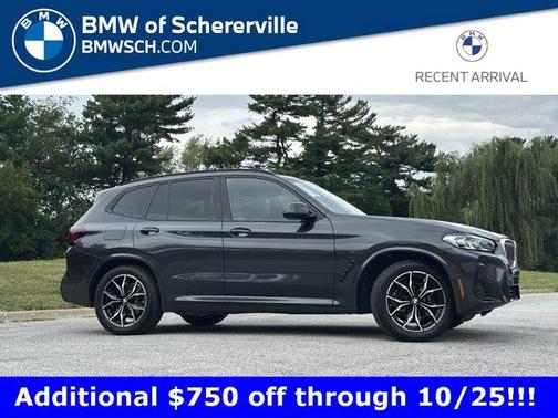 2023 BMW X3 xDrive30i