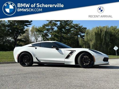 2019 Chevrolet Corvette Grand Sport