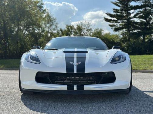 2019 Chevrolet Corvette Grand Sport