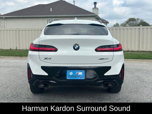 2023 BMW X4 xDrive30i