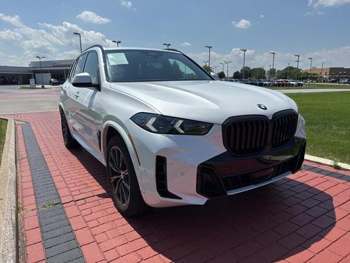 2024 BMW X5 xDrive40i