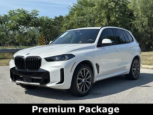 2024 BMW X5 xDrive40i
